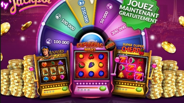 Jouer jeux casino gratuits en ligne