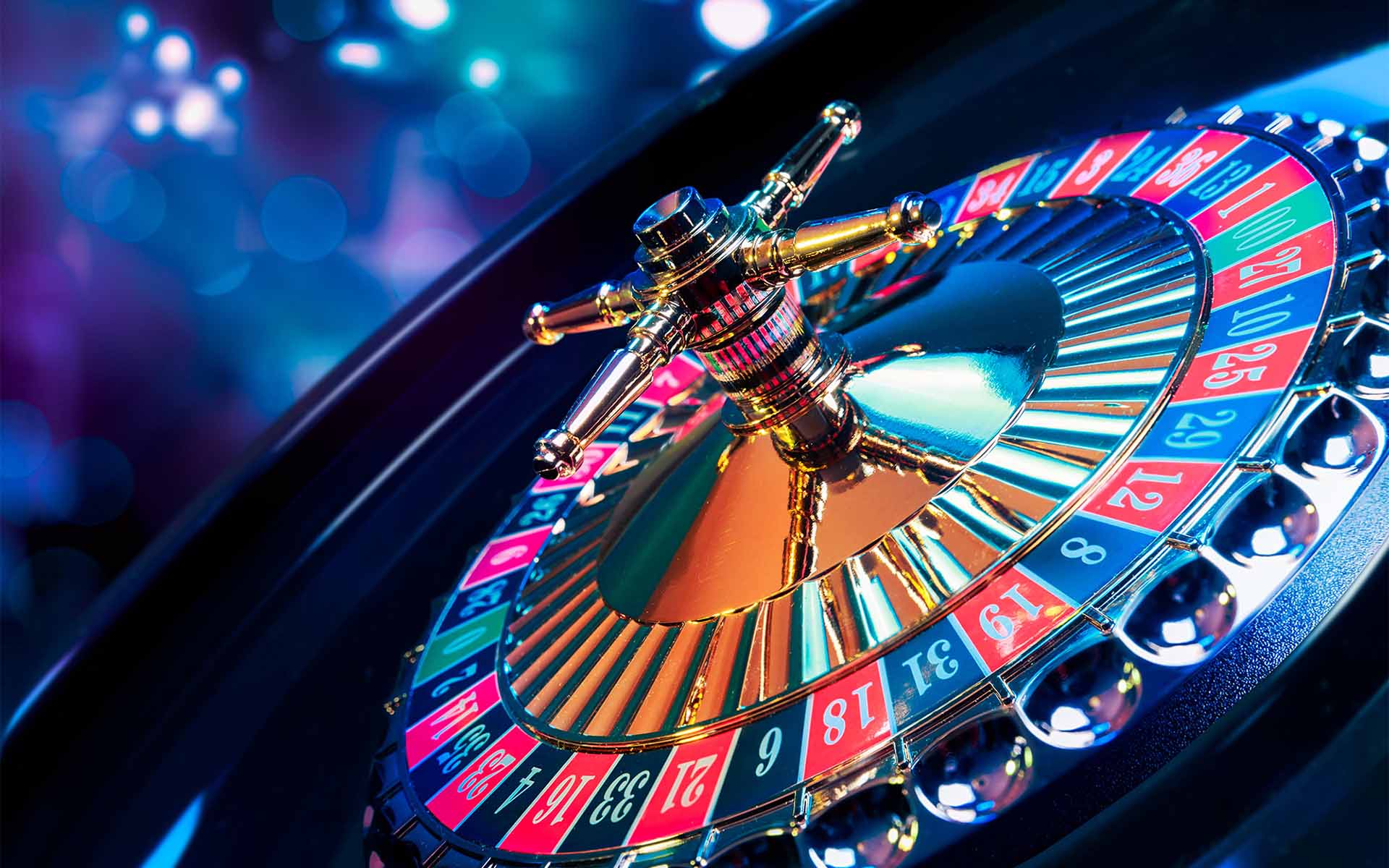 roulette jeux casino